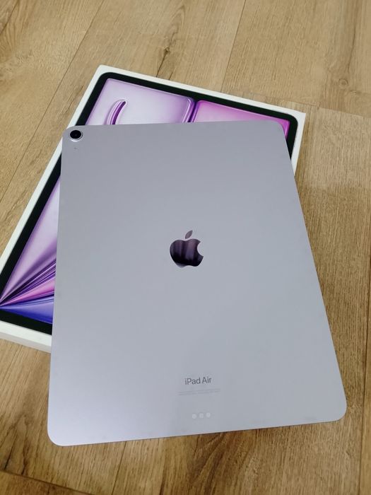 Продам Apple iPad Air 13 2024 Wi-Fi 512GB, фиолетовый