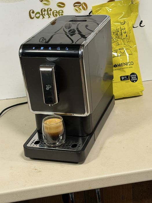 Кафемашина кафе автомат TCHİBO с гаранция