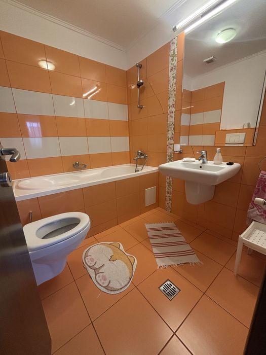 Inchiriez Ap 3 camere Prel Ghencea