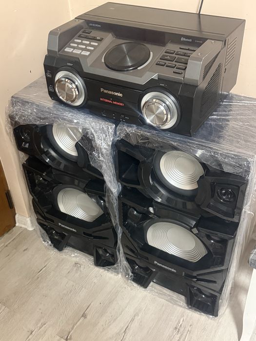 Panasonic max 4000