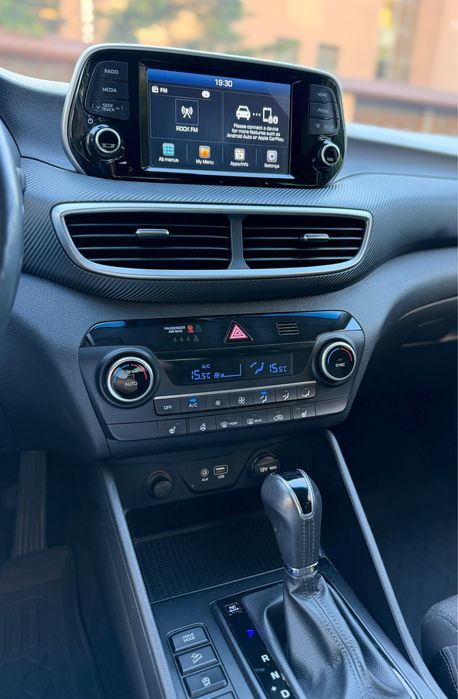 Hyundai Tucson 2019 4WD 1.6 T-GDI 177 CP Unic Propietar 165.000KM