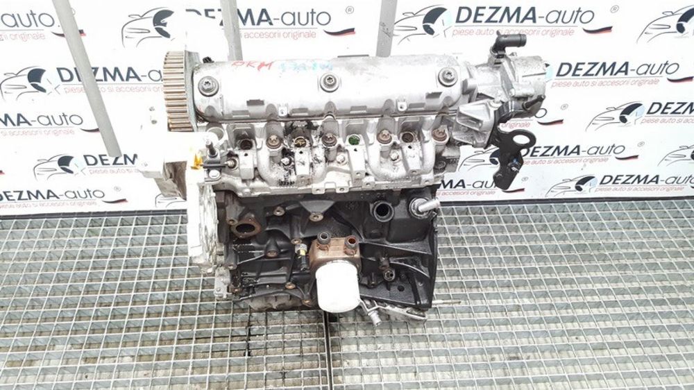 Motor F9Q804, Renault Megane 2, 1.9DCI