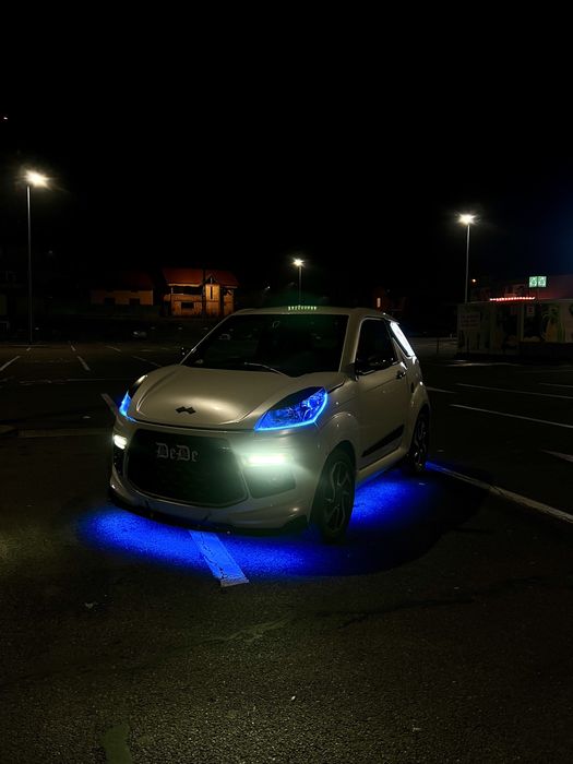 Ligier JS50!!UNICAT!! (nu aixam/chatenet/microcar)