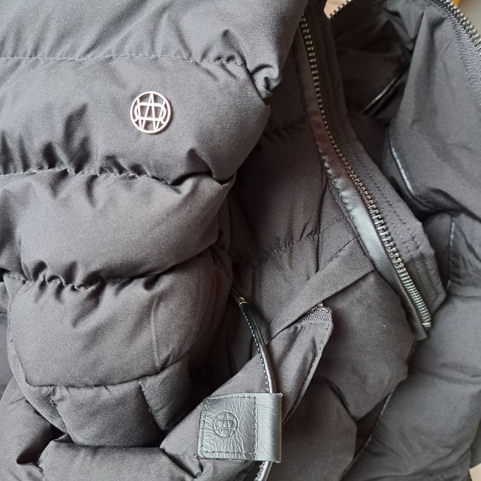 Яке Massimo dutti S размер пух