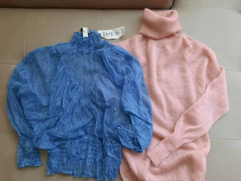 Дамска италианска блуза Liu Jo