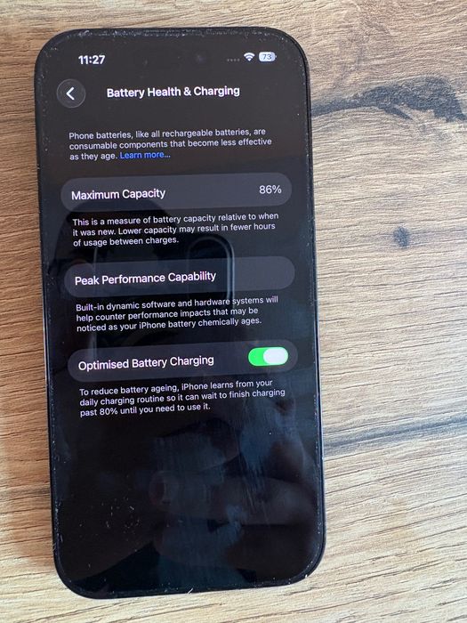 iPhone 14 Pro-използван