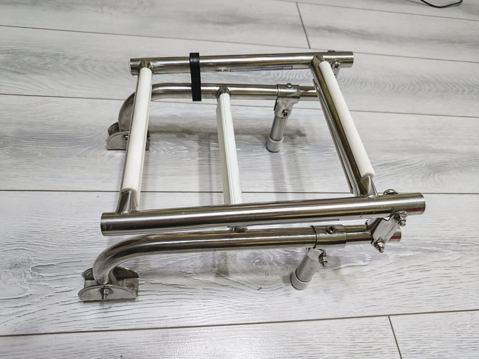 Scara inox pentru barca