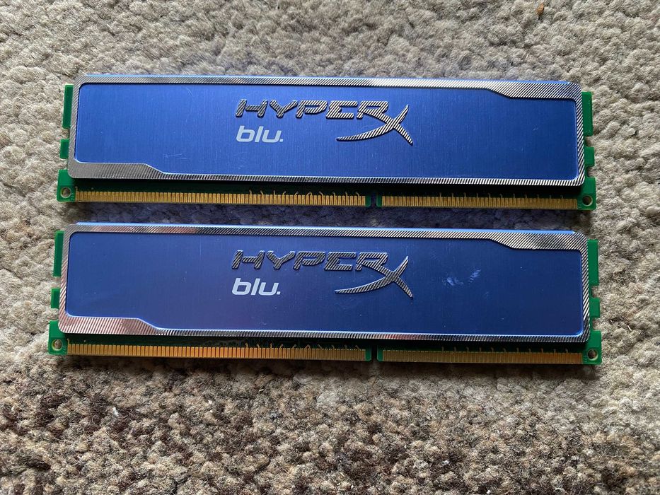 Продам ОЗУ 4GB DDR HAYPER-X (Kinston)
