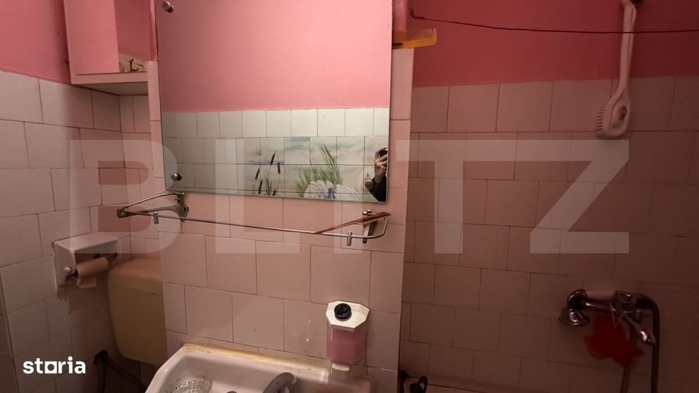 Apartament 2 camere, velenta, fara mobilier