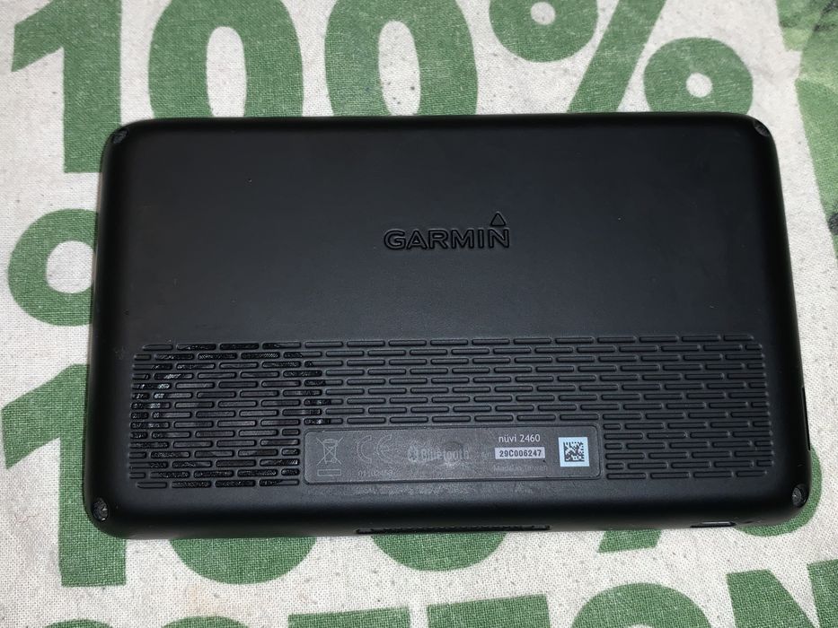 GPS Navigatie Auto Garmin Nuvi 2460 LMT Bluetooth