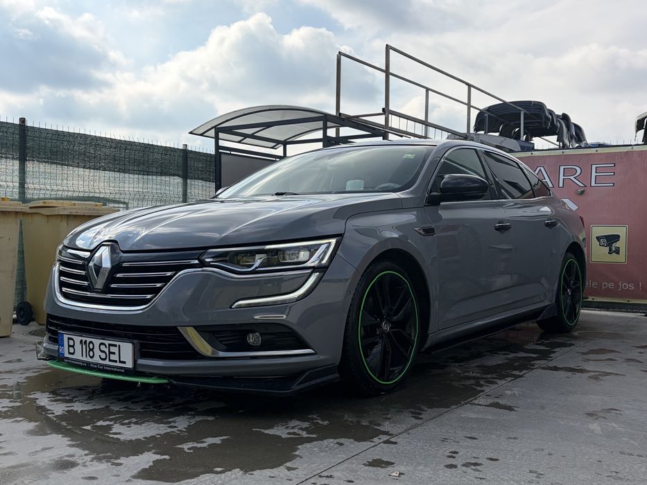 Renault talisman