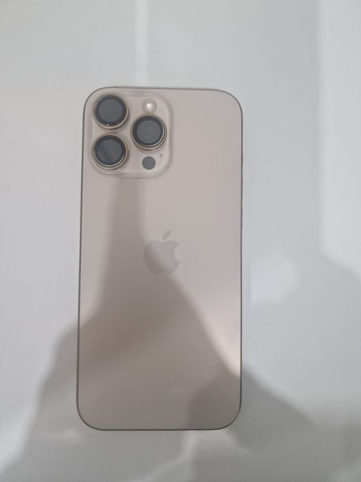 Iphone 16 Pro Max 256 GB