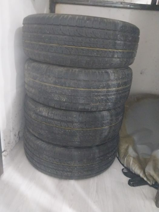 215/65 R16 летные шина