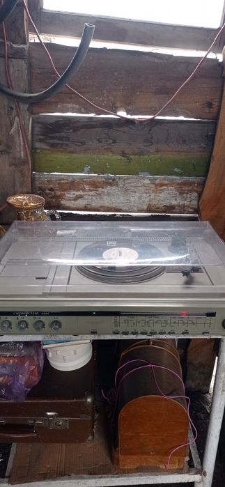 Проигрыватель винила,Сириус -316