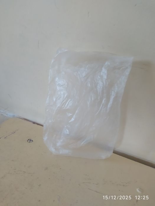 Salafan holati ideal 1marta ishlatilgan