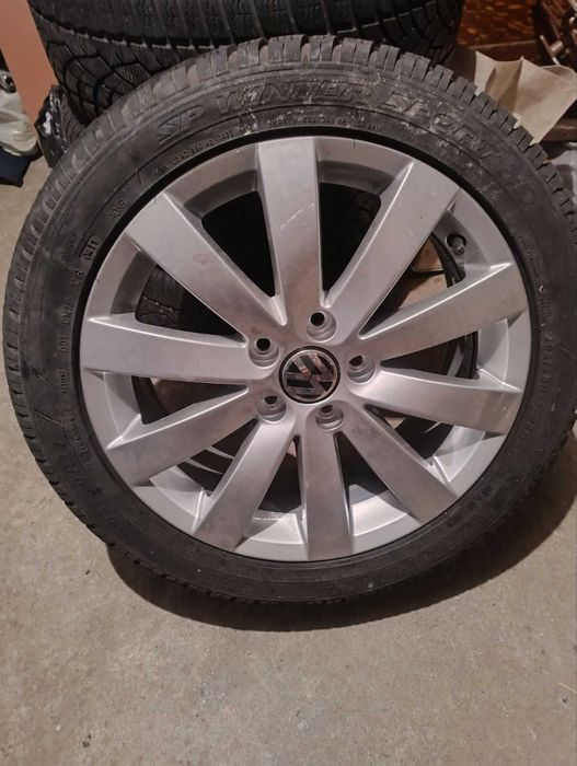 Джанти за VW  E6.5jx17H