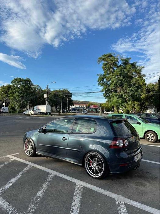 Golf 5 GTI 2.0 TFSI Stage 2
