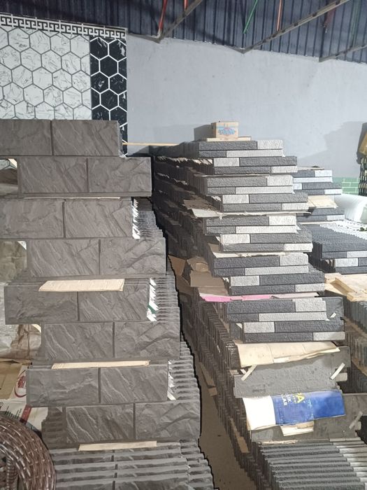 Fasad Suvoq oʻrniga