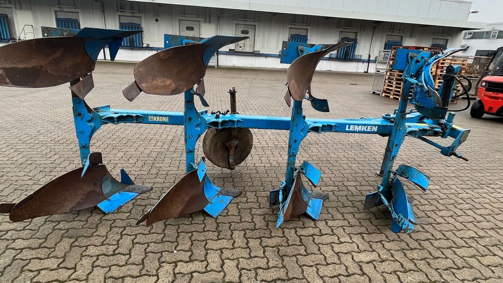 Lemken Opal 110 Omoch, Belarus, Case, John Deere, New Holland tortadi