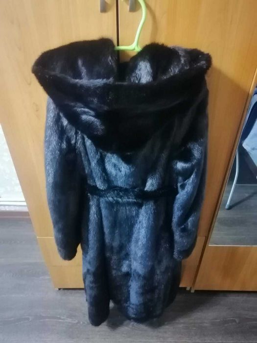 Норкавая шуба.   .