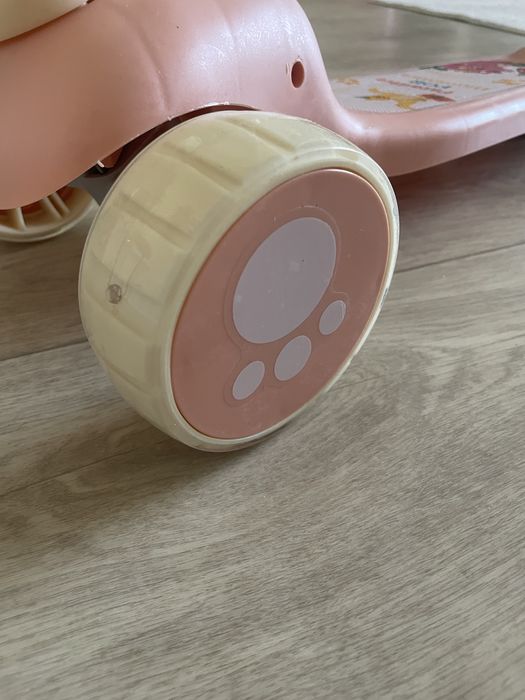 Новый Самокат детский