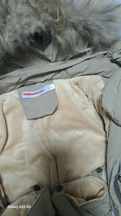 Продам зимний комбинезон пуховик