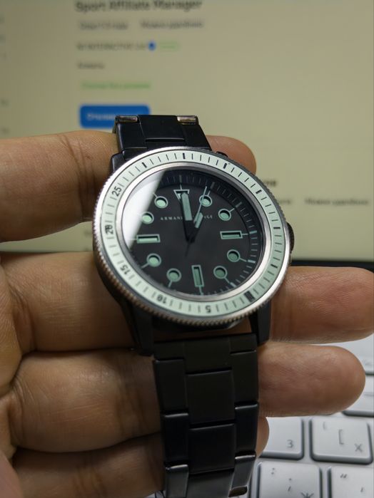 часы Armani оригинал