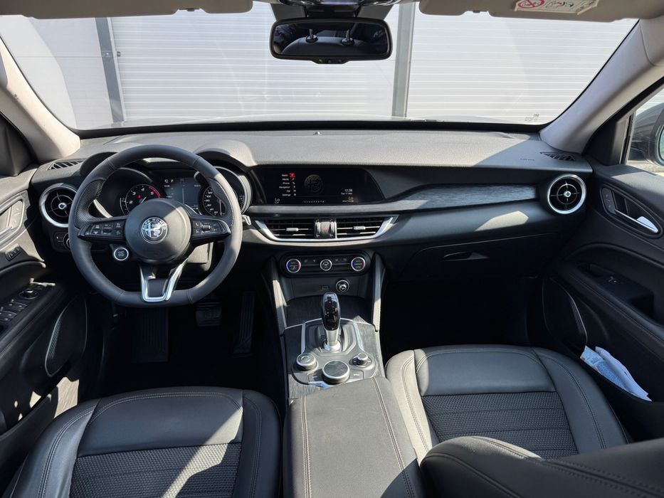Alfa Romeo stelvio