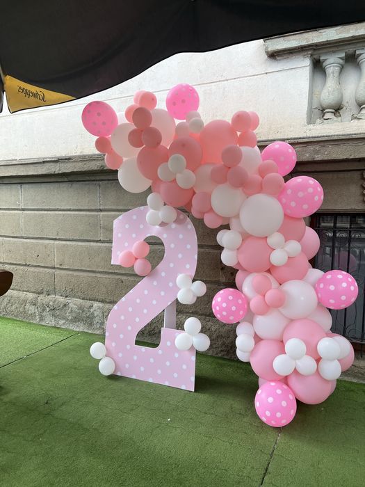 Рокля за бебе 18-24 месеца