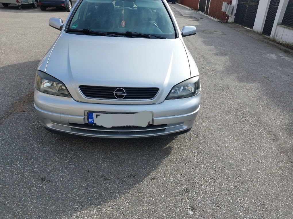 opel astra g caravana Autoturisme OLX.ro