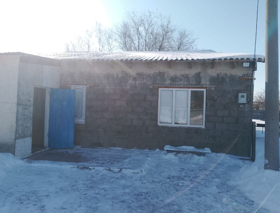 Продам дом  в старом Арал теле