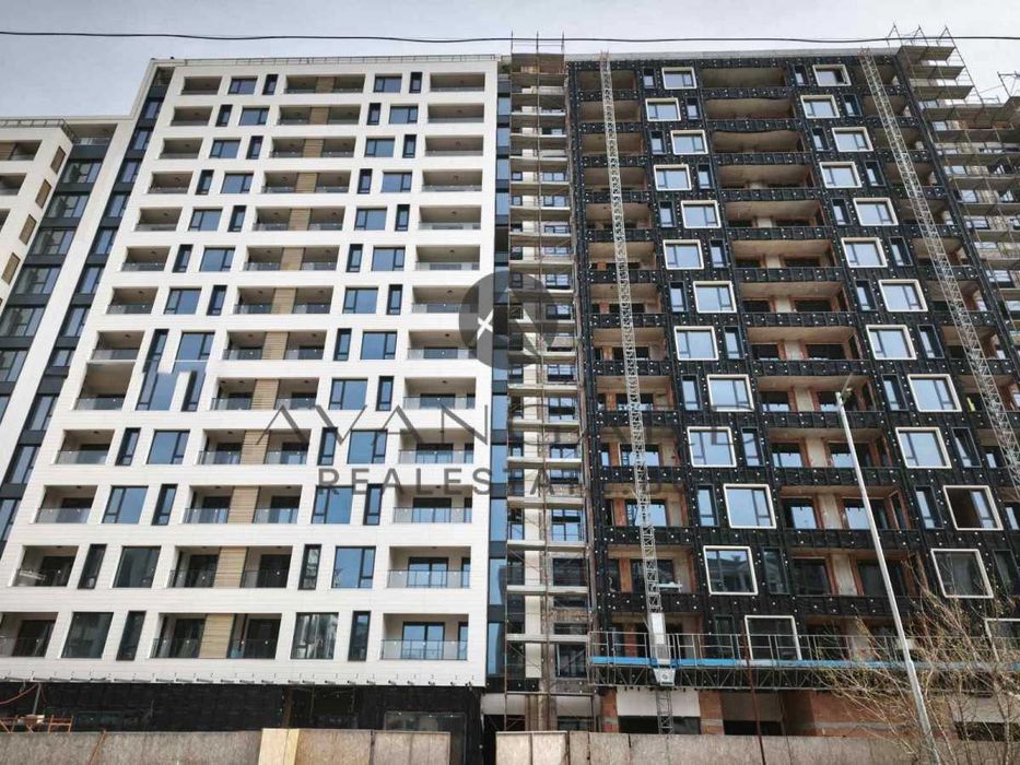 оф.25553 Двустаен с акт 14/ Тракия