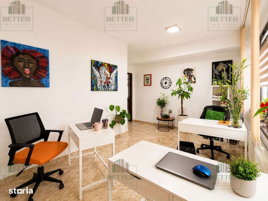 Apartament nou 4 camere de vânzare Dimitrie Leonida – lângă metrou