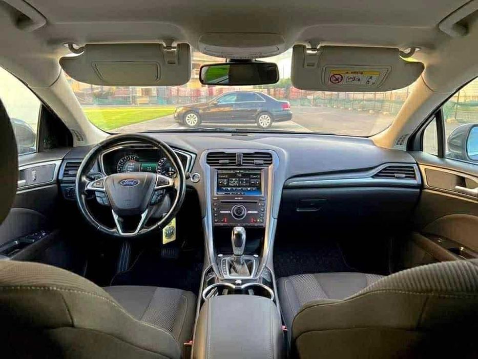 Ford mondeo 2.0D 180 4x4