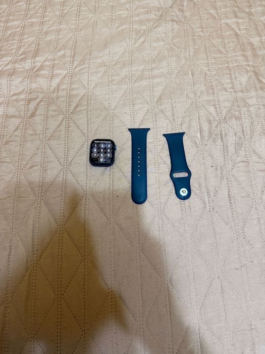 Apple Watch Series 7 – 41 mm – GPS – stare foarte bună