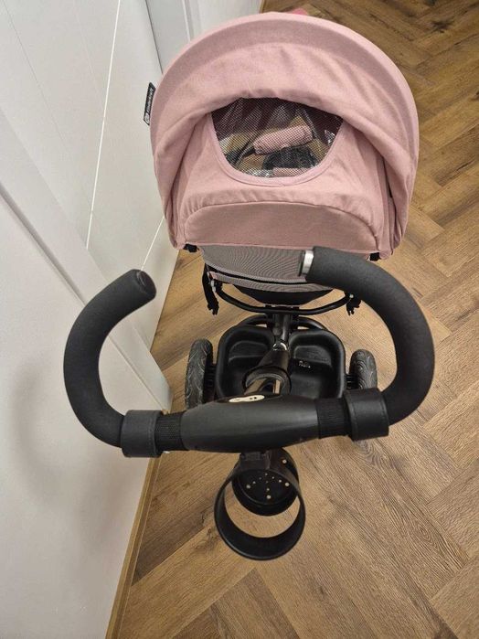 Kinderkraft Spinstep Триколка Розова