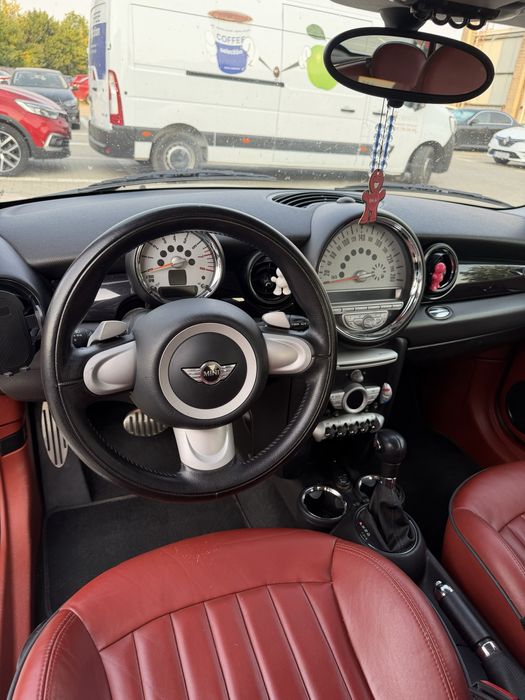 MINI Cooper S 2010 benzină, 5.100 € — imagine 5