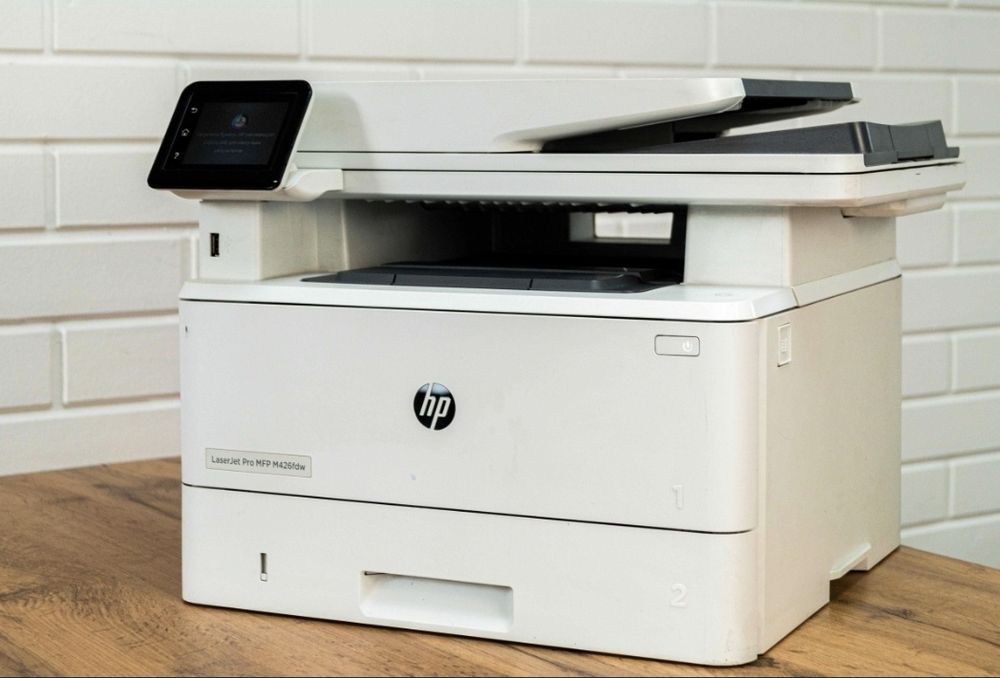 Продам  МФУ  LaserJet Pro 426 fdw