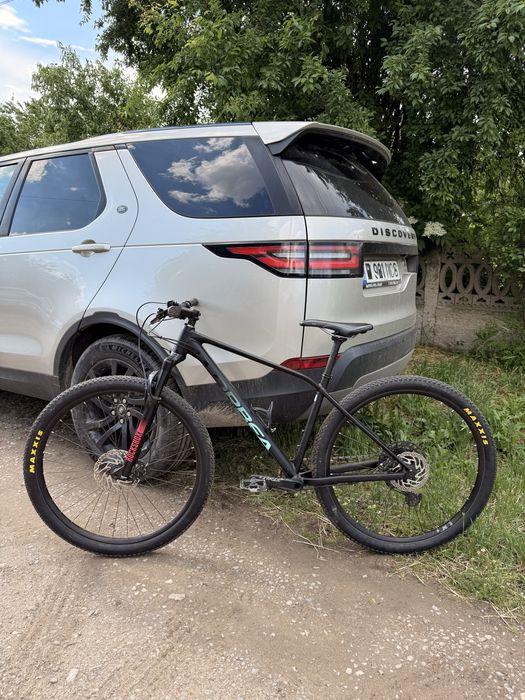 Bicicleta Orbea Alma 29”