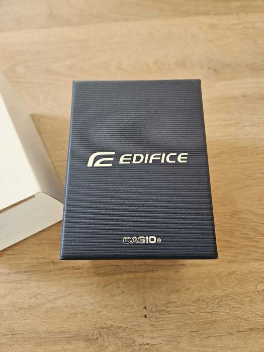 Ceas Edifice Classic barbatesc, nou
