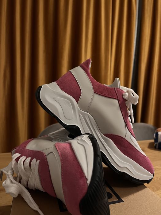 Sneakers Matteo Pitti