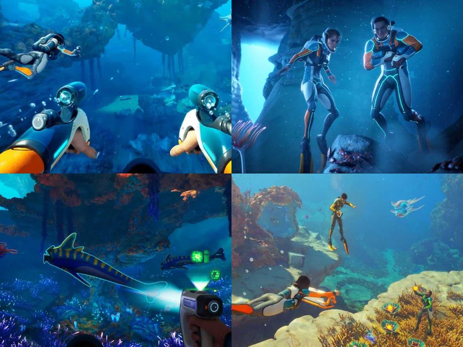 Subnautica 2 Xbox Series X/S