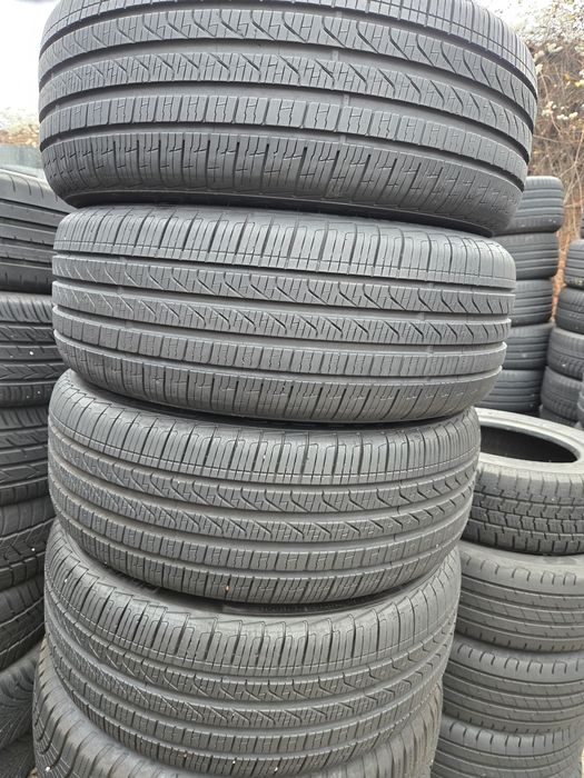 4бр. 225 45 19 Pirelli RunFlat всесезонни.