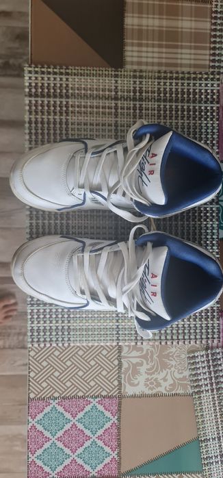Jordan Air flight 42,5