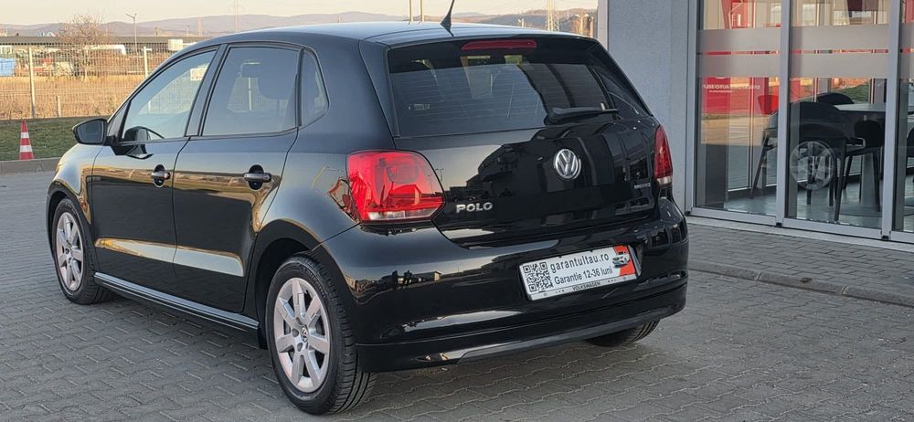 Vw Polo — fotografia 2