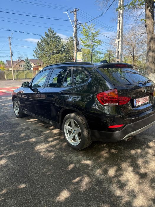 Bmw x1, 4×4,2.0 tdi