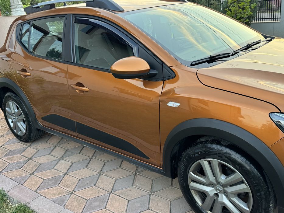 DACIA Sandero Stepway 2022 — imagine 5