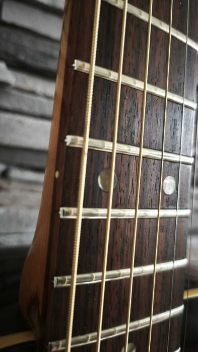 Chitara acustica Framus Texan anii 70 Made in Germany Garantie