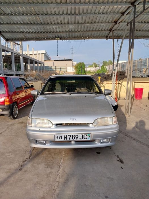 Ваз (Lada) 2114 1.6