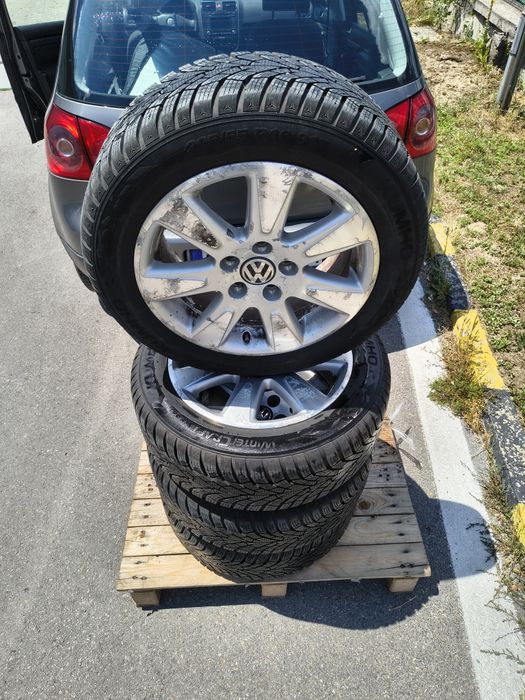 Джанти VW  алуминиеви 16" цола